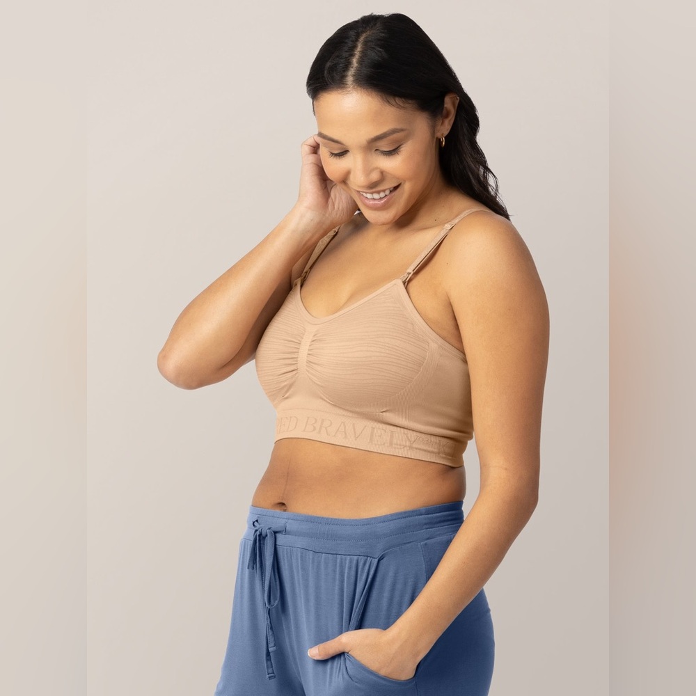Kindred Bravely Sublime Hands-Free Pumping & Nursing Bra